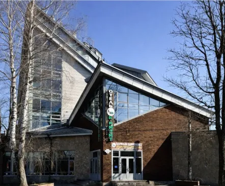 Отель "К-Визит Токсово"